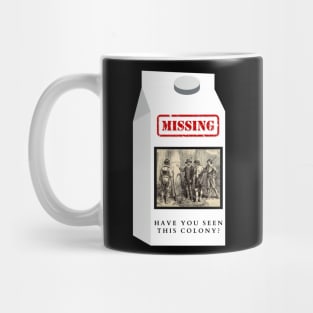 The Lost Colony of Roanoke Mug